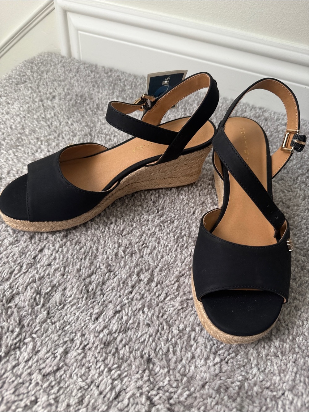Tommy Hilfiger wedge  Sandals - Women